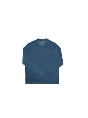 Municipal Sport Utility LS Thermal Shirt in Blue Wing